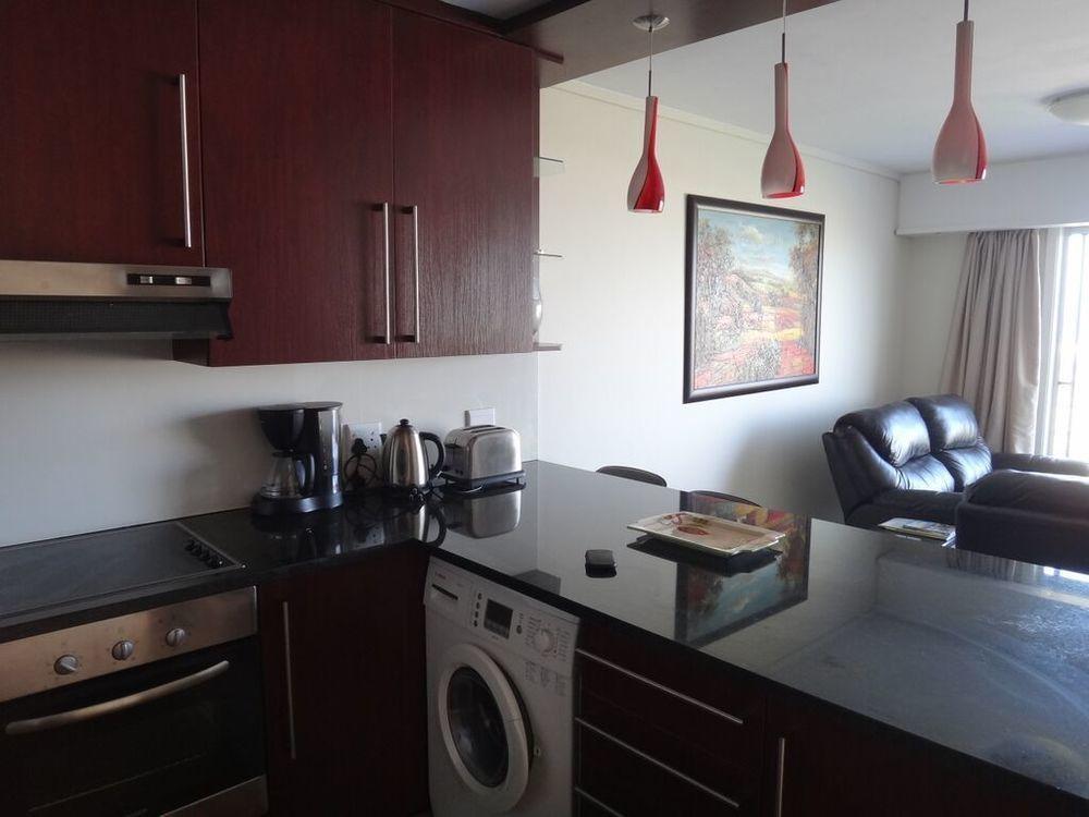 Blouberg Beachfront Accommodation 布鲁堡史特兰 外观 照片