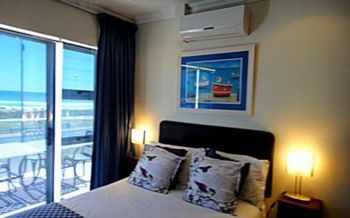 Blouberg Beachfront Accommodation 布鲁堡史特兰 外观 照片