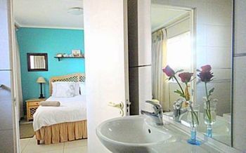 Blouberg Beachfront Accommodation 布鲁堡史特兰 外观 照片